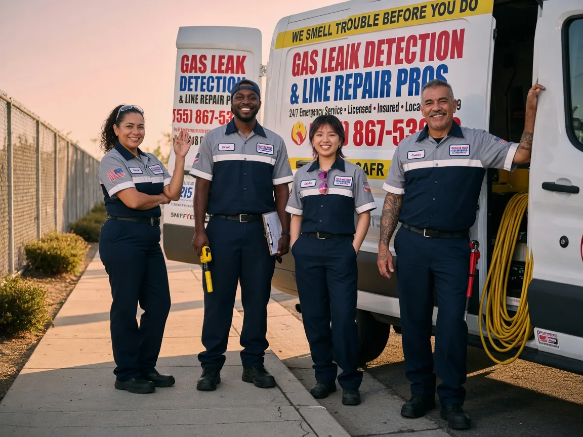 Gas Line Repair company in Blue Hill, ME