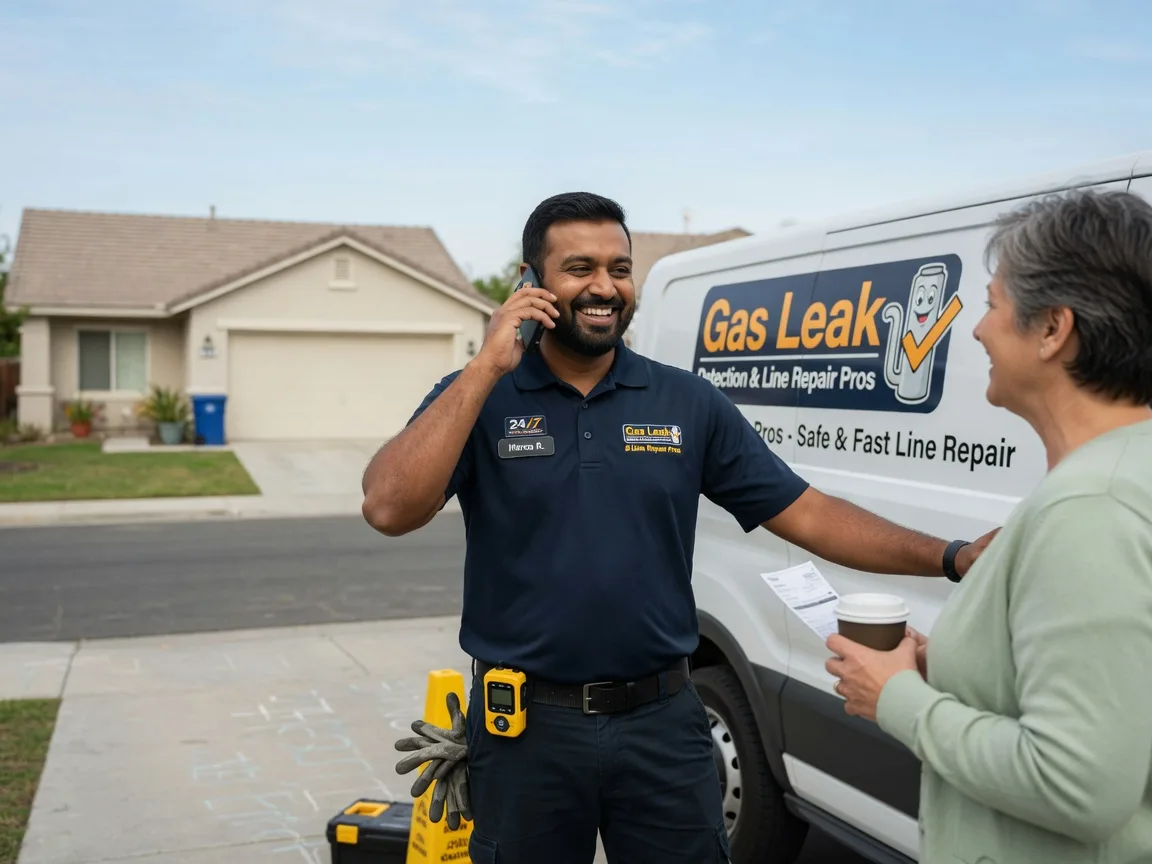 Gas Line Repair Blue Hill, ME FAQs